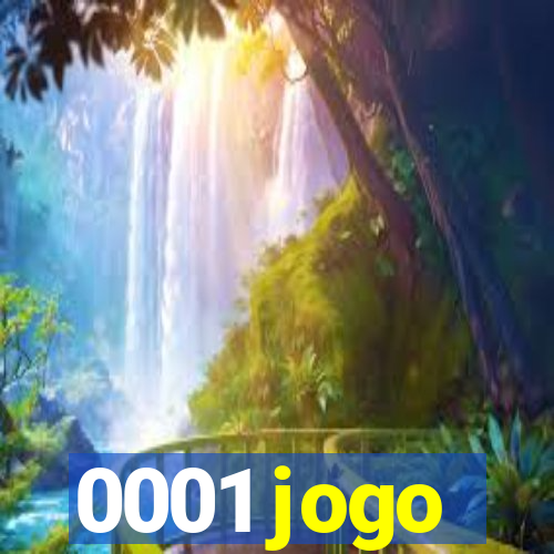 0001 jogo